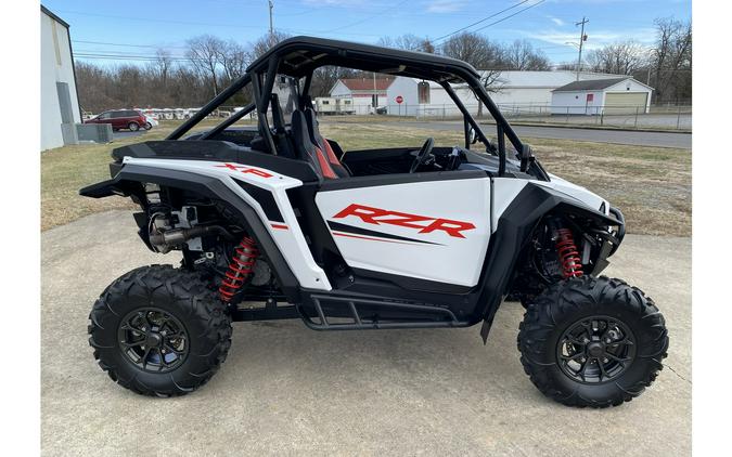 2024 Polaris RZR 1000XP SPORT EPS WHITE LIGHTNING
