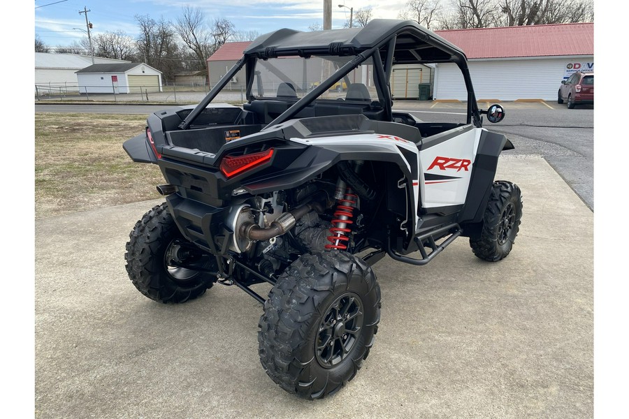 2024 Polaris RZR 1000XP SPORT EPS WHITE LIGHTNING