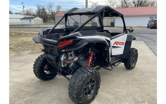 2024 Polaris RZR 1000XP SPORT EPS WHITE LIGHTNING