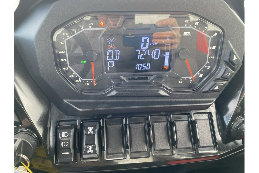 2024 Polaris RZR 1000XP SPORT EPS WHITE LIGHTNING