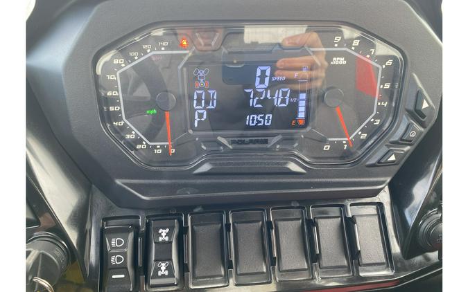 2024 Polaris RZR 1000XP SPORT EPS WHITE LIGHTNING