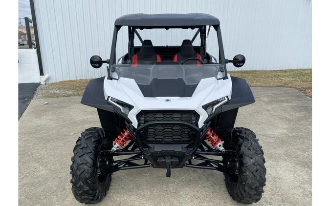2024 Polaris RZR 1000XP SPORT EPS WHITE LIGHTNING