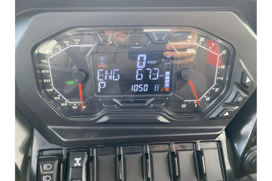 2024 Polaris RZR 1000XP SPORT EPS WHITE LIGHTNING