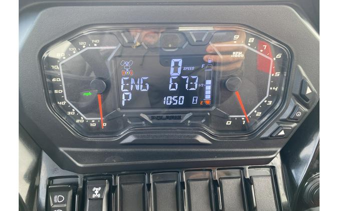 2024 Polaris RZR 1000XP SPORT EPS WHITE LIGHTNING