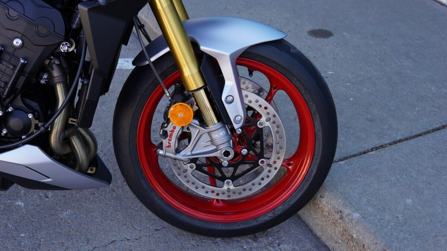 2026 Triumph Street Triple 765 RX