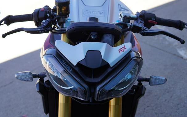 2026 Triumph Street Triple 765 RX