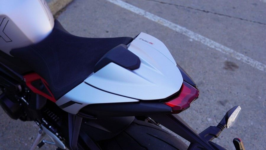 2026 Triumph Street Triple 765 RX