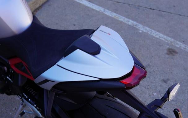 2026 Triumph Street Triple 765 RX