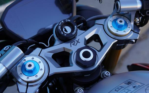 2026 Triumph Street Triple 765 RX