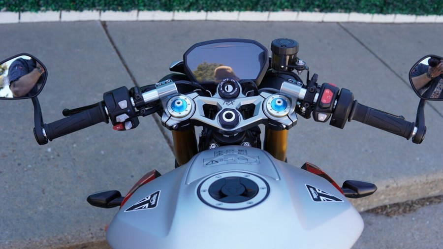 2026 Triumph Street Triple 765 RX