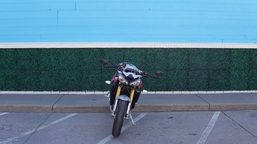 2026 Triumph Street Triple 765 RX