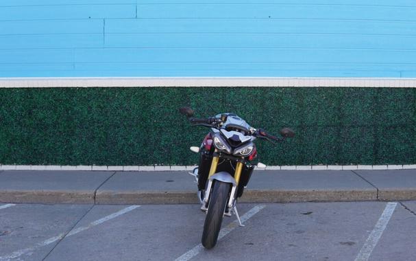 2026 Triumph Street Triple 765 RX