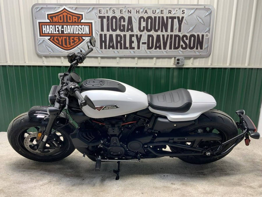 2026 Harley-Davidson® RH1250S - Sportster® S