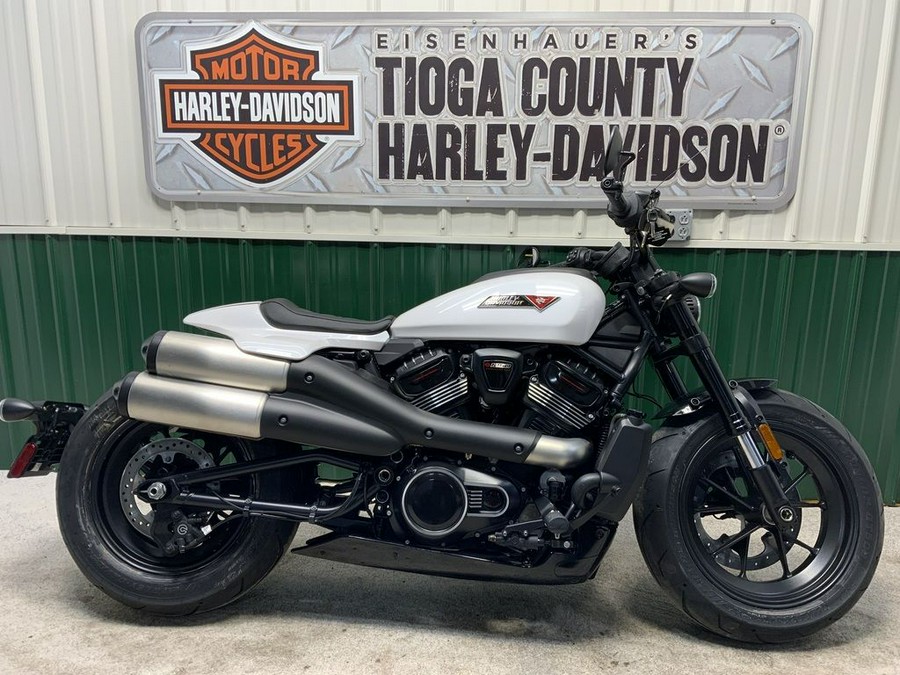 2026 Harley-Davidson® RH1250S - Sportster® S
