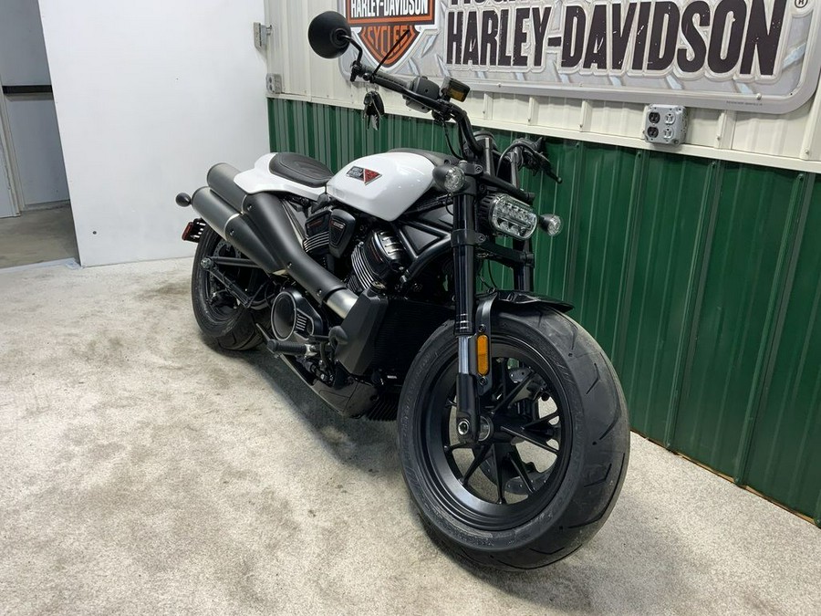 2026 Harley-Davidson® RH1250S - Sportster® S
