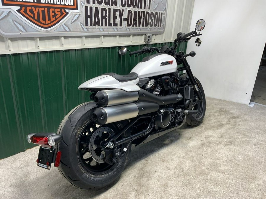 2026 Harley-Davidson® RH1250S - Sportster® S
