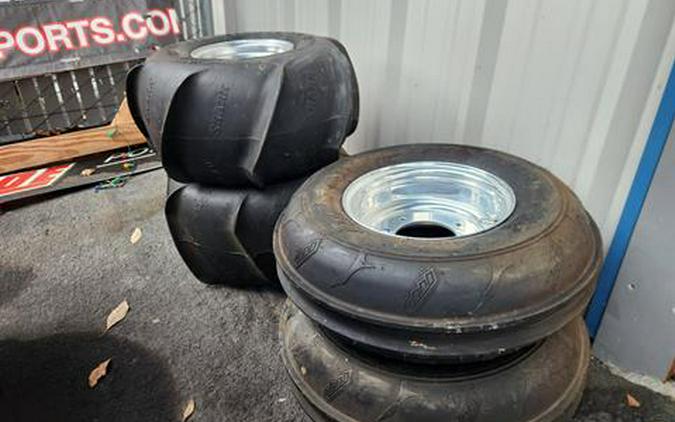 2005 Suzuki QuadSport® Z400 LT-Z400