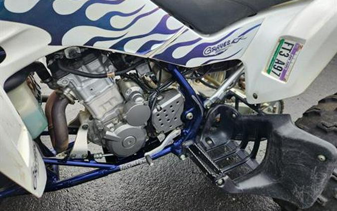 2005 Suzuki QuadSport® Z400 LT-Z400