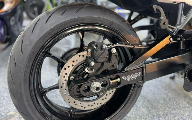 2026 Suzuki Hayabusa