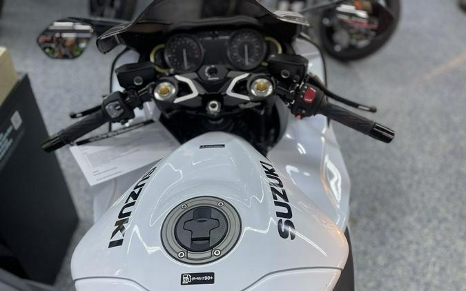 2026 Suzuki Hayabusa