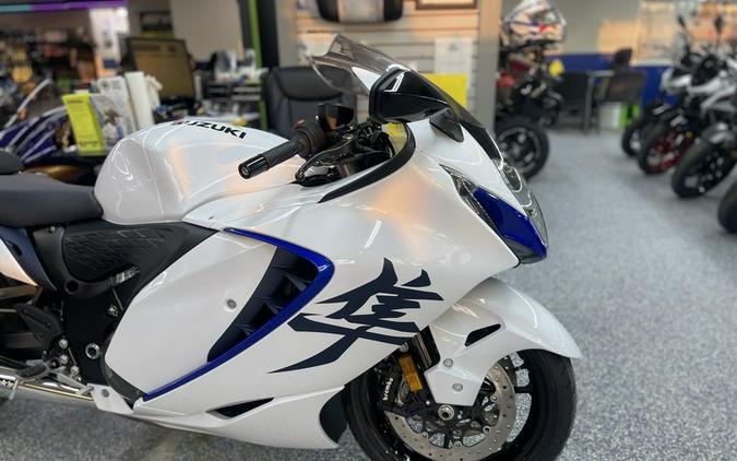 2026 Suzuki Hayabusa