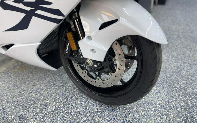 2026 Suzuki Hayabusa