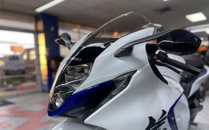 2026 Suzuki Hayabusa