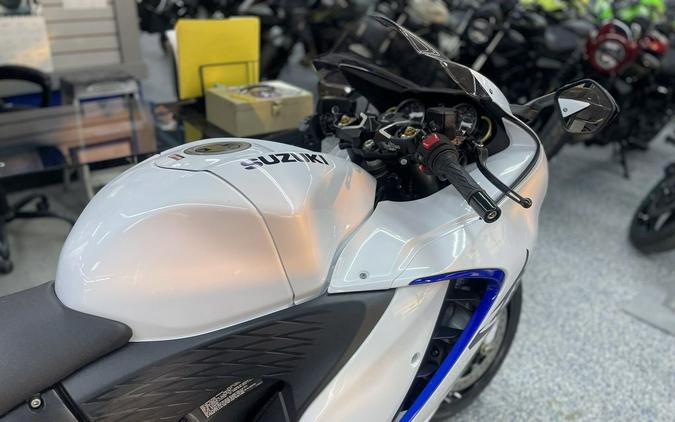 2026 Suzuki Hayabusa