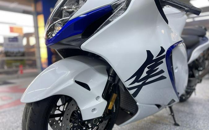 2026 Suzuki Hayabusa