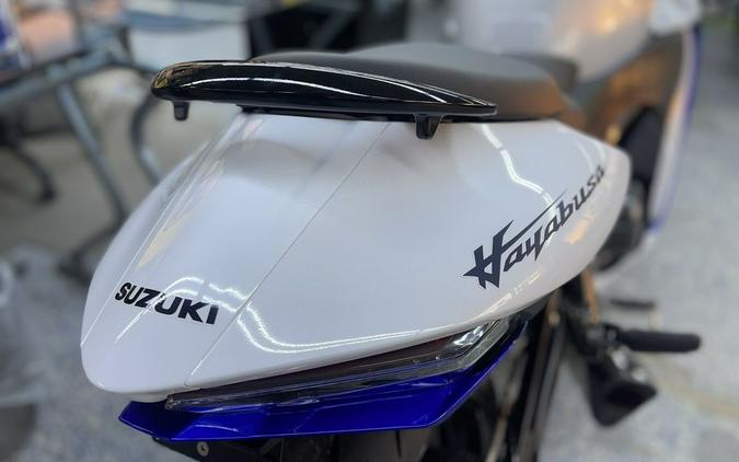 2026 Suzuki Hayabusa