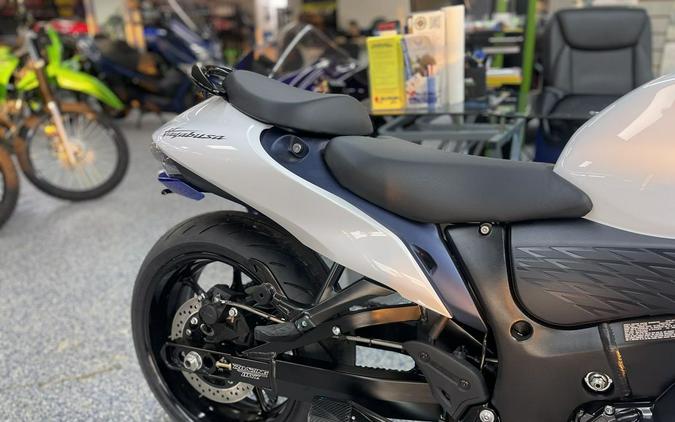 2026 Suzuki Hayabusa