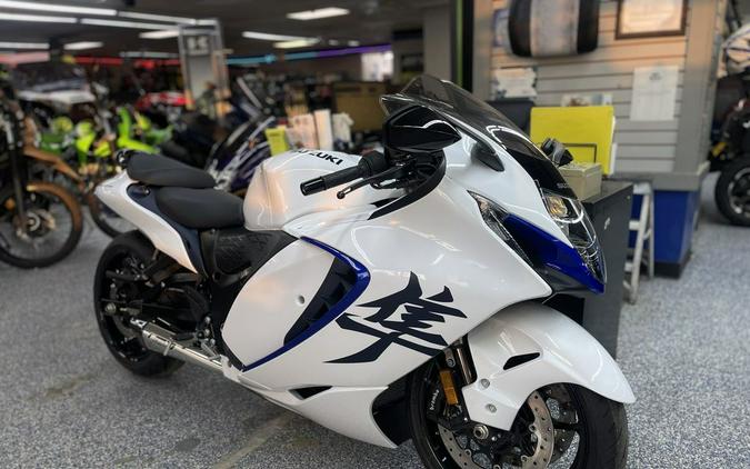 2026 Suzuki Hayabusa
