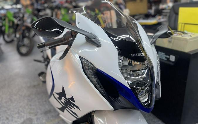 2026 Suzuki Hayabusa