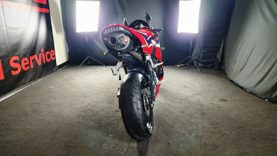 2021 HONDA CBR600RR - F700820