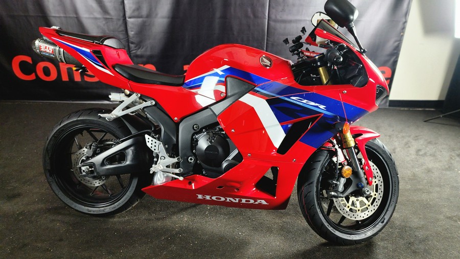 2021 HONDA CBR600RR - F700820