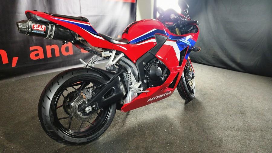 2021 HONDA CBR600RR - F700820