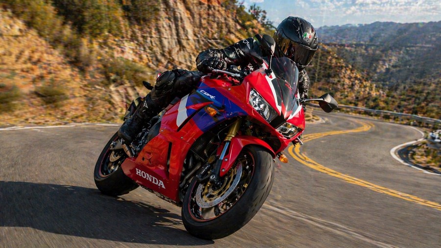 2021 HONDA CBR600RR - F700820