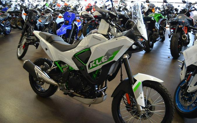 2026 Kawasaki KLE®500 SE ABS
