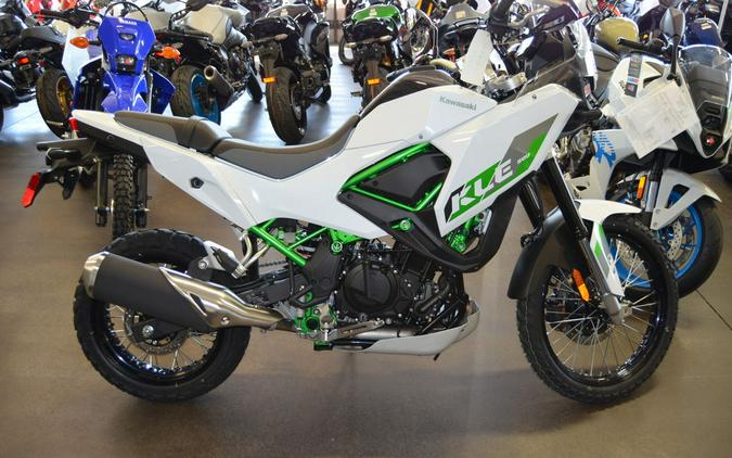 2026 Kawasaki KLE®500 SE ABS