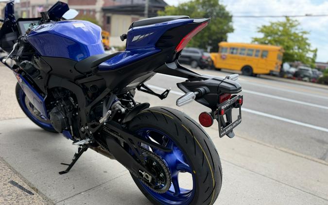 2026 Yamaha Motor Corp., USA YZF-R9