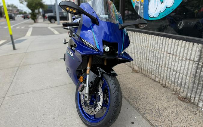 2026 Yamaha Motor Corp., USA YZF-R9
