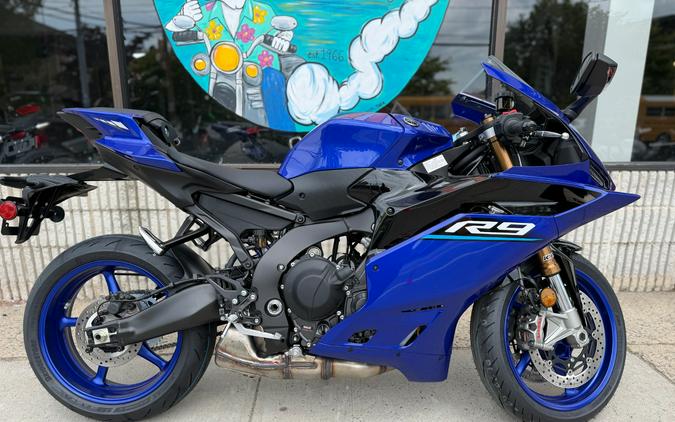 2026 Yamaha Motor Corp., USA YZF-R9