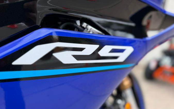 2026 Yamaha Motor Corp., USA YZF-R9