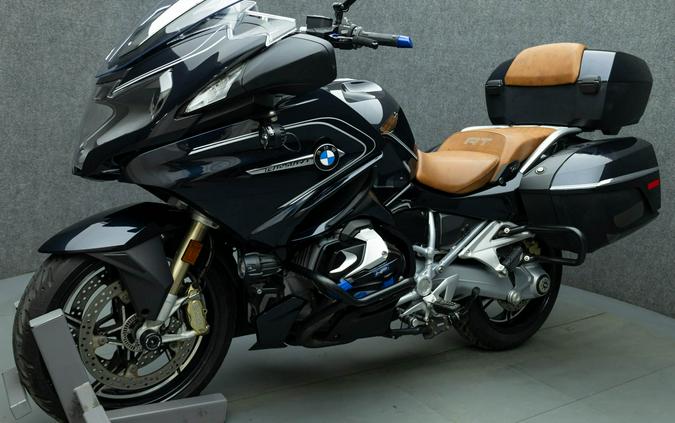 2019 BMW R1250RT PREMIUM W/ABS
