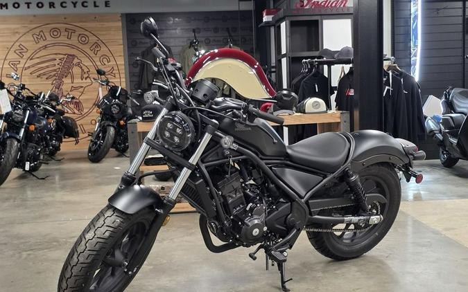 2025 Honda Rebel® 300 Base