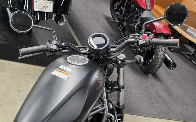 2025 Honda Rebel® 300 Base