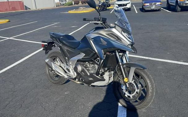2024 Honda® NC750X DCT
