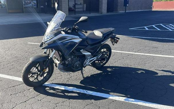 2024 Honda® NC750X DCT