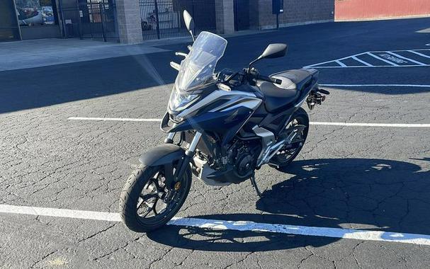 2024 Honda® NC750X DCT