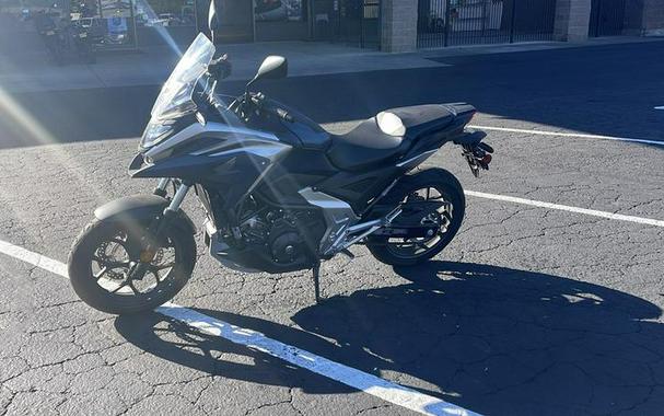 2024 Honda® NC750X DCT